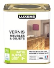 Promo Vernis meubles et objets à 8,50 € dans le catalogue Weldom à Argelès-sur-Mer