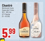 Weinbrand Cuvée Rouge Angebote von Chantré bei Trinkgut Neuss für 5,99 €