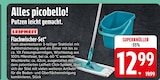 Flachwischer-Set im Angebot bei EDEKA in Heidenheim Flachwischer-Set Angebote von Leifheit bei EDEKA Heidenheim für 12,99 €