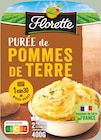 Purée de Pommes de Terre - Florette à 0,79 € dans le catalogue Intermarché Super