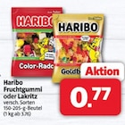 Markant Nordwest Wallenhorst - Fruchtgummi oder Lakritz Angebot im Prospekt Fruchtgummi oder Lakritz bei Markant Nordwest im Wallenhorst Prospekt für 0,77 €