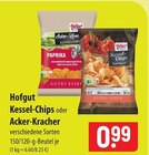 Hofgut Kessel-Chips im Angebot bei famila Nordost in Elmshorn Hofgut Kessel-Chips Angebote bei famila Nordost Elmshorn für 0,99 €