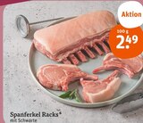 Spanferkel Racks Angebote bei tegut Rüsselsheim für 2,49 €