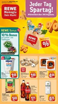 REWE Prospekt mit 18 Seiten (Cölbe)