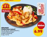 Aktuelles Frisches Puten-Gulasch Angebot bei Penny in Augsburg ab 6,99 €