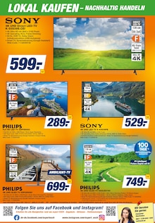 Fernseher im aktuellen expert Prospekt (Heidelberg) Fernseher im expert Prospekt "Top Angebote" mit 12 Seiten (Heidelberg)