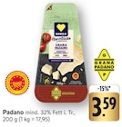 E center Kirchentellinsfurt - Herzstücke Grana Padano Angebot im Prospekt Herzstücke Grana Padano bei E center im Kirchentellinsfurt Prospekt für 3,59 €
