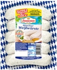 Münchner Weißwürste im Angebot bei REWE in Heilbronn Münchner Weißwürste Angebote von Zimmermann bei REWE Heilbronn für 2,69 €