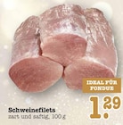 Schweinefilets im Angebot bei E center in Wiesbaden Schweinefilets Angebote bei E center Wiesbaden für 1,29 €