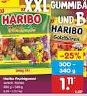 Fruchtgummi Phantasia Angebote von Haribo bei Netto Marken-Discount Rostock für 1,11 €