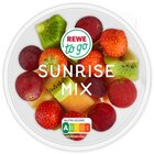 Fruchtmix Sunrise Mix Angebote von REWE to go bei REWE Schwerin für 1,79 €