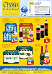 Aktueller Netto Marken-Discount Dresden Prospekt "DER ORT, AN DEM DU IMMER AUSGEZEICHNETE PREISE FINDEST." mit 2 Seiten