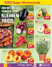 Auberginen Angebote im Prospekt "Aktuelle Angebote" von Netto Marken-Discount Auberginen Angebote im Prospekt "Aktuelle Angebote" von Netto Marken-Discount auf Seite 60