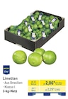 Limetten von Metro Chef im aktuellen METRO Prospekt für 2,21 €