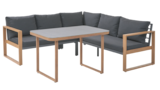 Loungemöbel-Set „Judith“ von  im aktuellen toom Baumarkt Prospekt für 499,99 €