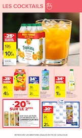Promos Glace dans le catalogue "Carrefour" de Carrefour Glace en promo dans le catalogue Carrefour à la page 14