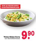 Aktuelles Puten-Kokos-Curry Angebot bei E center in Heidelberg ab 9,90 €