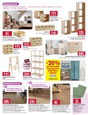 Promos Tablette dans le catalogue "ON M quand l'automne se prépare en famille" de LaMaison.fr Tablette en promo dans le catalogue LaMaison.fr à la page 7