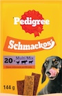 Friandises pour chien mix à la viande - PEDIGREE en promo chez Intermarché Super Friandises pour chien mix à la viande - PEDIGREE dans le catalogue Intermarché Super