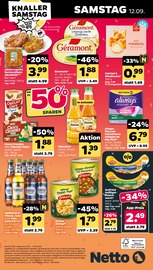 Eierlikör im Netto mit dem Scottie Prospekt in Eberswalde Aktueller Netto mit dem Scottie Prospekt mit Eierlikör, "Günstig. Besser. Für Dich.", Seite 44