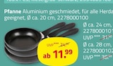 Pfanne Angebote bei ROLLER Wismar für 11,99 €