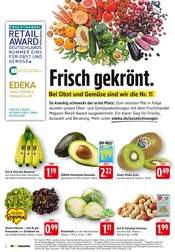 Gemüse im EDEKA Prospekt in Pirmasens Aktueller EDEKA Prospekt mit Gemüse, "Aktuelle Angebote", Seite 2