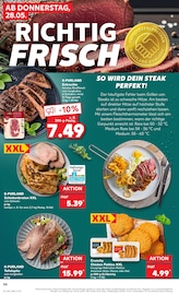 Braten im Kaufland Prospekt in Karlsruhe Aktueller Kaufland Prospekt mit Braten, "Hier bin ich richtig", Seite 39