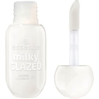 Lipgloss Milky Glazed Glossy 01 Sheeriously Creamy von essence für 2,45 € bei dm-drogerie markt im Angebot Lipgloss Milky Glazed Glossy 01 Sheeriously Creamy von essence im aktuellen dm-drogerie markt Prospekt