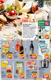 REWE Thunfisch im Prospekt 