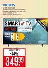 Aktuelle Fernseher Angebote bei Marktkauf in Heilbronn Aktuelles 4K UHD TV 55PUS7009 Angebot bei Marktkauf in Heilbronn ab 349,99 €