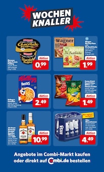 Cracker im aktuellen combi Prospekt (Bremen) Cracker im combi Prospekt "Markt - Angebote" mit 32 Seiten (Bremen)