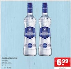 Wodka von Gorbatschow im aktuellen Getränke Ellerkamp Prospekt
