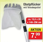 Obstpflücker Angebote bei Zimmermann Lingen für 7,99 €