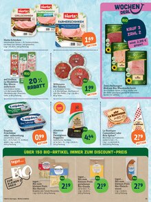 Nudeln im tegut Prospekt "tegut… gute Lebensmittel" mit 23 Seiten (Ludwigshafen (Rhein))