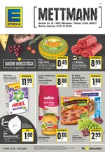 EDEKA Prospekt für Mettmann mit 32 Seiten EDEKA Prospekt für Mettmann: "Aktuelle Angebote", 32 Seiten, 01.03.2021 - 06.03.2021