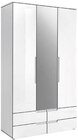 Aktuelles Kleiderschrank SINJA Angebot bei Trends in Recklinghausen ab 199,00 €