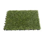 Gifi La Chapelle-Neuve - Promo Dalle gazon artificiel clipsable carré vert Promo Dalle gazon artificiel clipsable carré vert à 2,90 € dans le catalogue Gifi à La Chapelle-Neuve