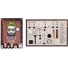 Calendrier de l'Avent pour barbe - Carrefour à Strasbourg Calendrier de l'Avent pour barbe en promo chez Carrefour Strasbourg à 16,47 €