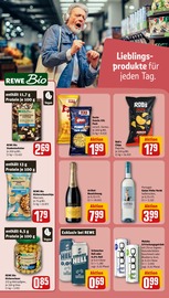 Ingwer im REWE Prospekt in Köln Aktueller REWE Prospekt mit Ingwer, "Dein Markt", Seite 15