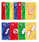 Uno zero - MATTEL dans le catalogue Fnac