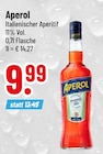 Italienischer Aperitif bei Trinkgut im Prospekt "" für 9,99 €