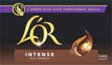 CAFÉ MOULU INTENSE L'OR - L OR - Auchan Supermarché à Caen CAFÉ MOULU INTENSE L'OR - L OR en promo chez Auchan Supermarché Caen à 13,79 €