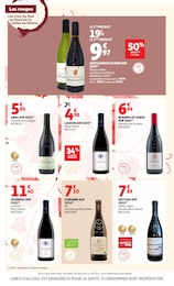 Prix et réduction Châteauneuf-Du-Pape dans le prospectus Auchan Hypermarché en cours Offre Châteauneuf-Du-Pape dans le catalogue Auchan Hypermarché du moment à la page 28
