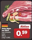Dicke Rippe am Stück Angebote bei combi Rheda-Wiedenbrück für 0,59 €