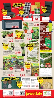 Sitzmöbel im Jawoll Prospekt "Sonderposten-Märkte" mit 16 Seiten (Hannover)