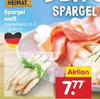 Aktuelle Spargel Angebote bei Netto Marken-Discount in Potsdam Aktuelles Spargel weiß Angebot bei Netto Marken-Discount in Potsdam ab 7,77 €
