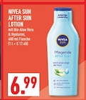 Sun After Sun Lotion Angebote von NIVEA bei Marktkauf Wuppertal für 6,99 €