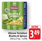 Tortelloni Ricotta & Spinaci bei EDEKA im Prospekt "" für 3,49 €