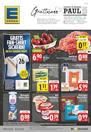EDEKA Prospekt für Kaarst mit 26 Seiten EDEKA Prospekt für Kaarst: "Aktuelle Angebote", 26 Seiten, 26.05.2026 - 30.05.2026