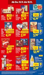 Geschirrspüler Angebot im aktuellen Lidl Prospekt auf Seite 63